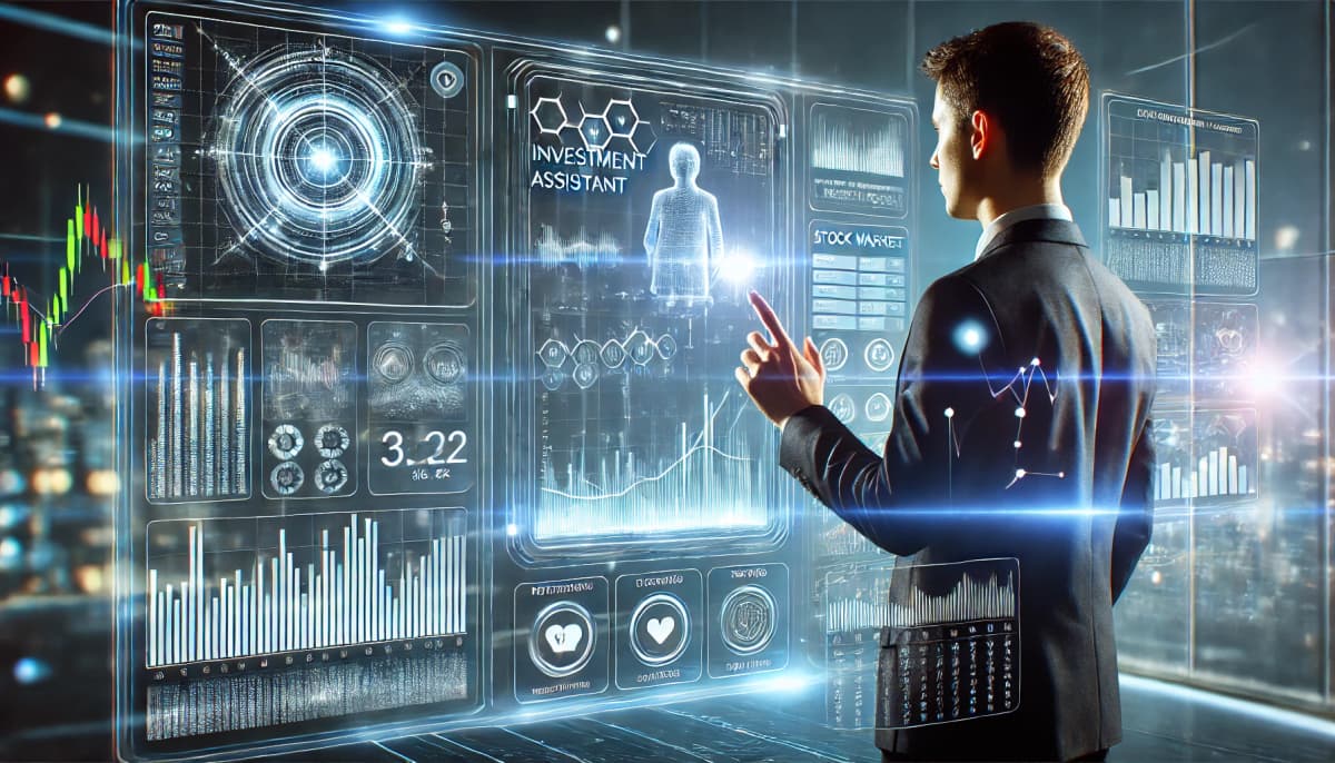 AI-Powered Investment Assistant (AIIA)
