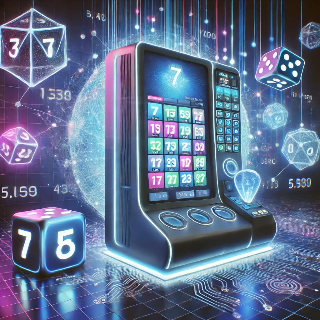 Blockchain Lottery Platform