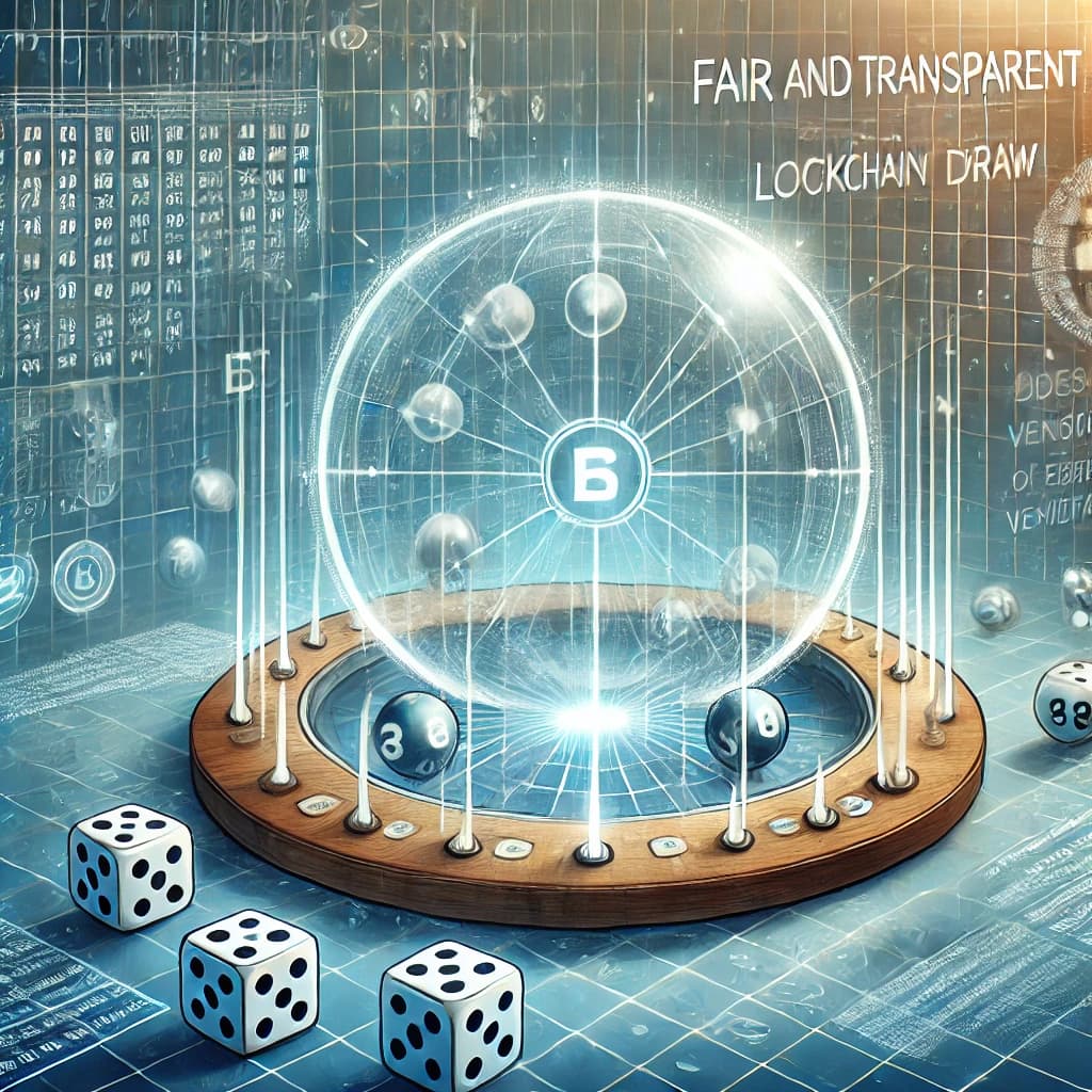 Fair and Transparent Lottery Draw