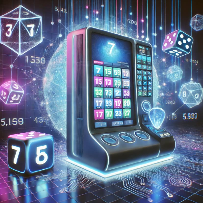 Lottery Technology in Action